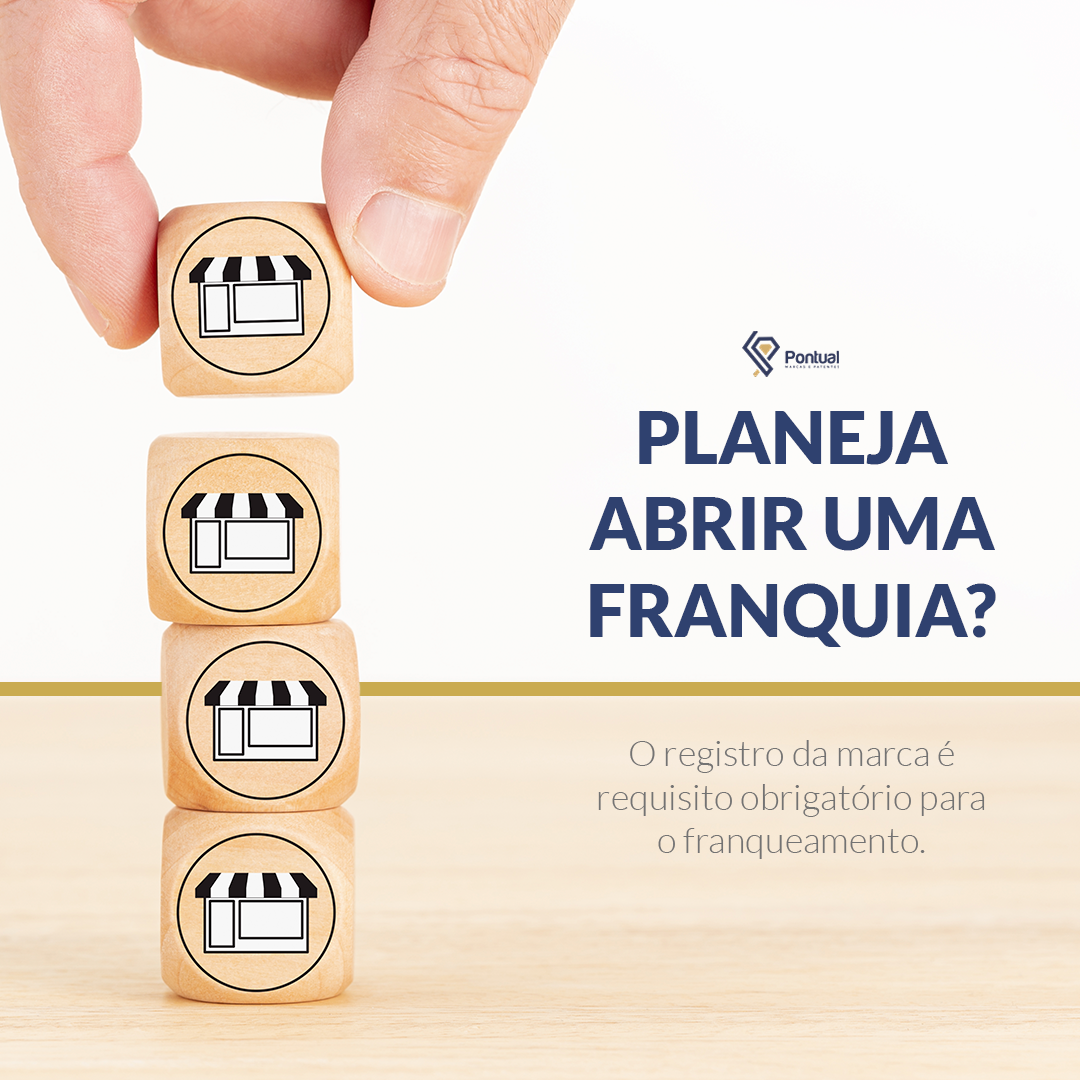Planeja abrir uma franquia?