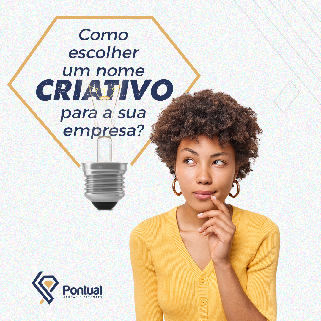 Como escolher um nome criativo para a sua empresa?
