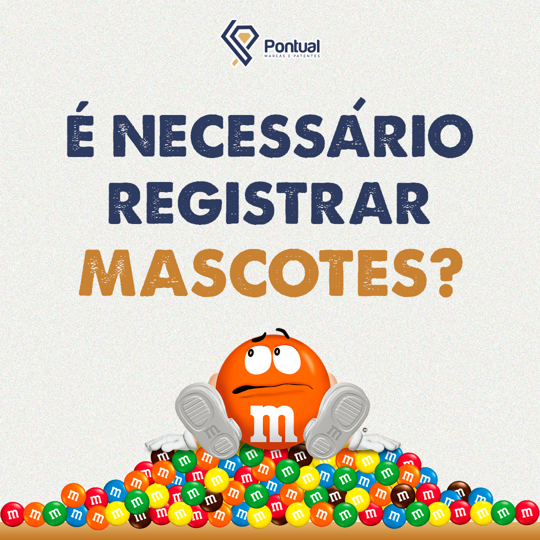 É necessário registrar mascotes?