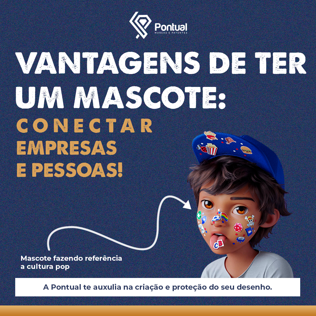 Vantagens de ter um mascote: conectar empresas e pessoas