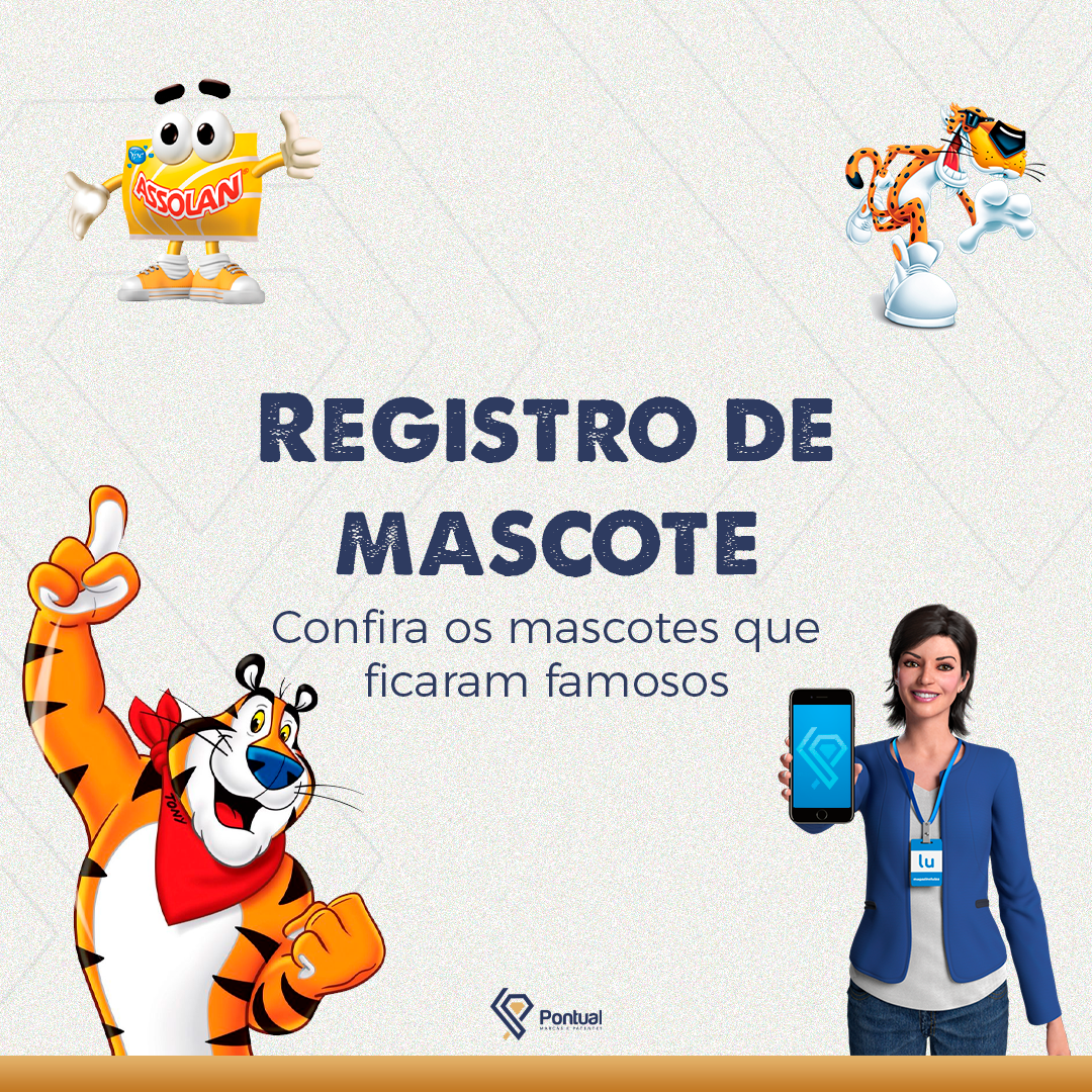 Registro de mascote:
