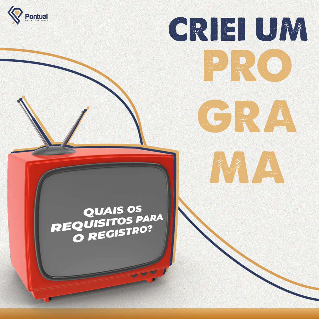 Criei um programa
