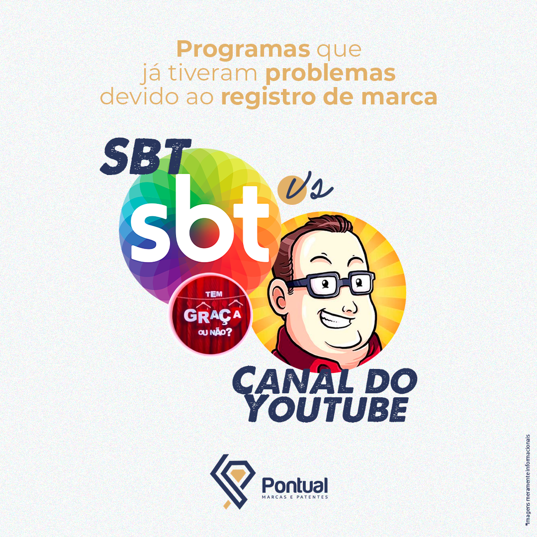 SBT vs Canal do Youtube