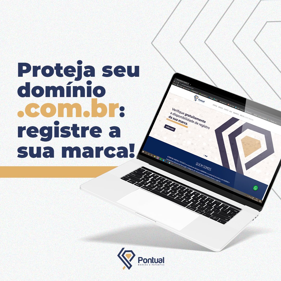 Proteja seu domínio .com.br: registre sua marca!