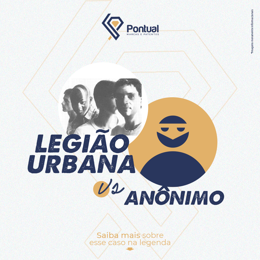 Legião Urbana x anônimo