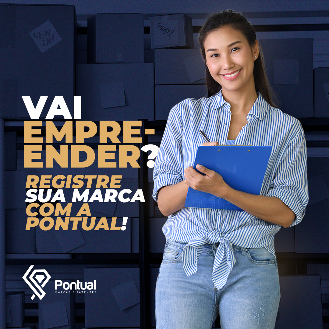 Vai empreender? Registre sua marca com a Pontual