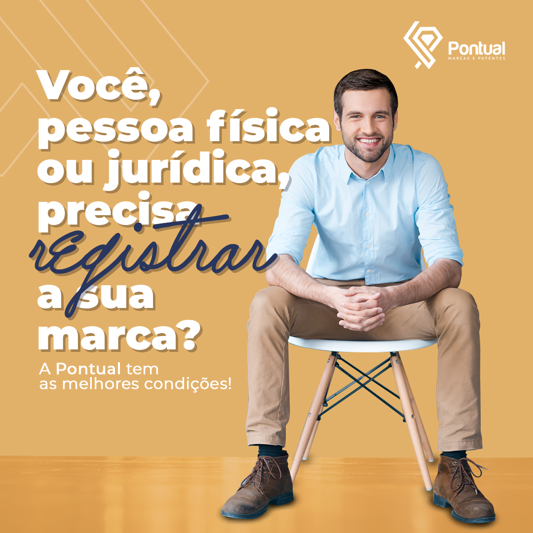 Você, pessoa física ou jurídica, precisa registrar a sua marca?