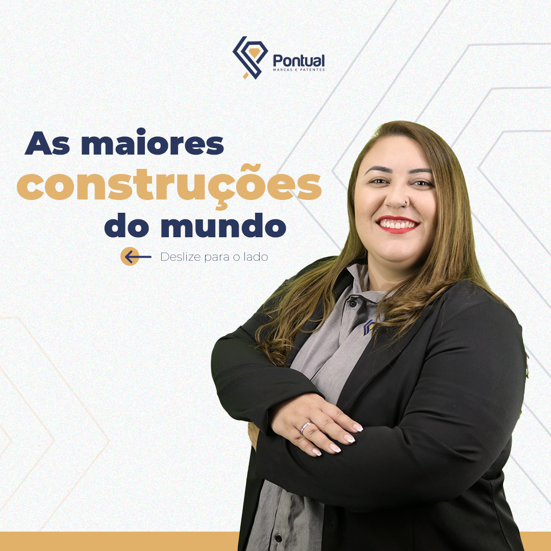 As maiores construções do mundo