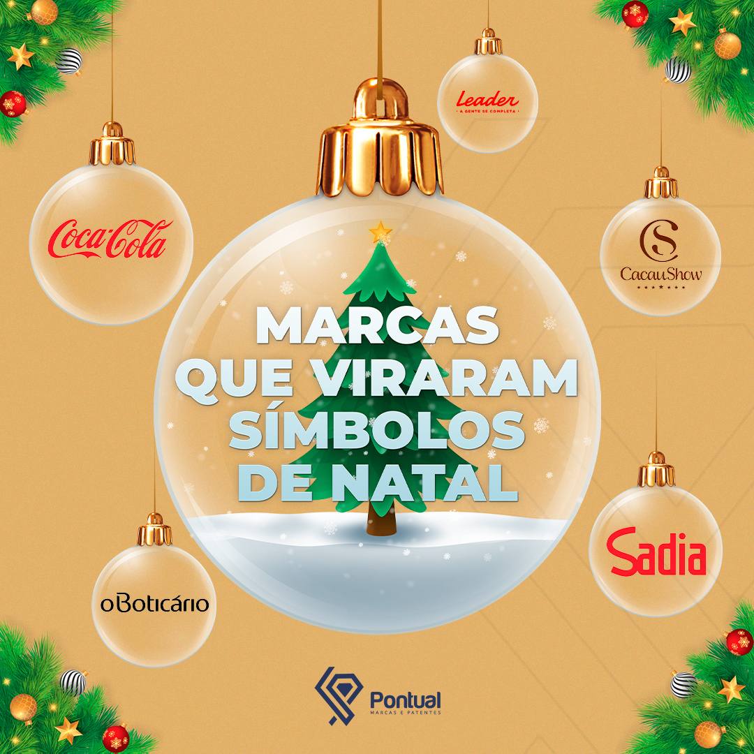 Marcas que viraram símbolos de natal