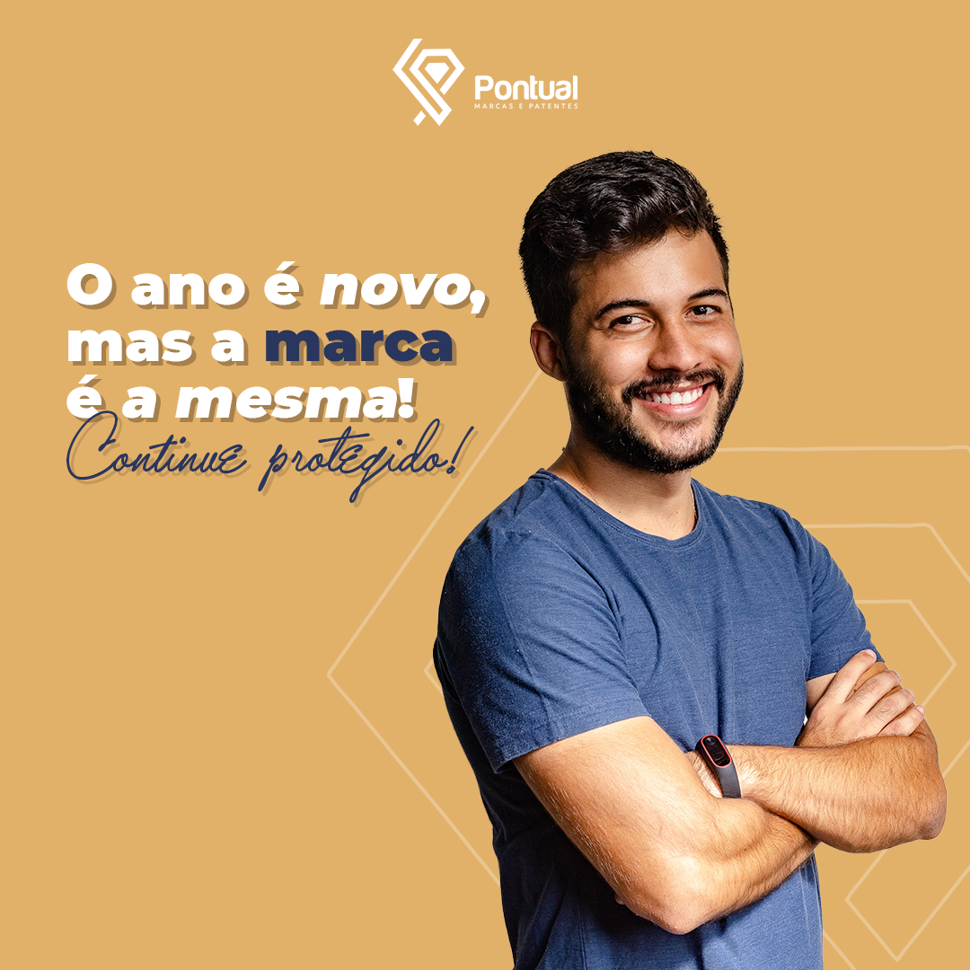 O ano é novo, mas a marca é a mesma!