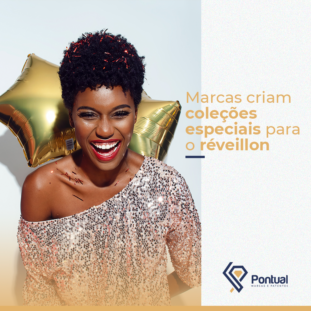 Marcas criam coleções especiais para o reveillón