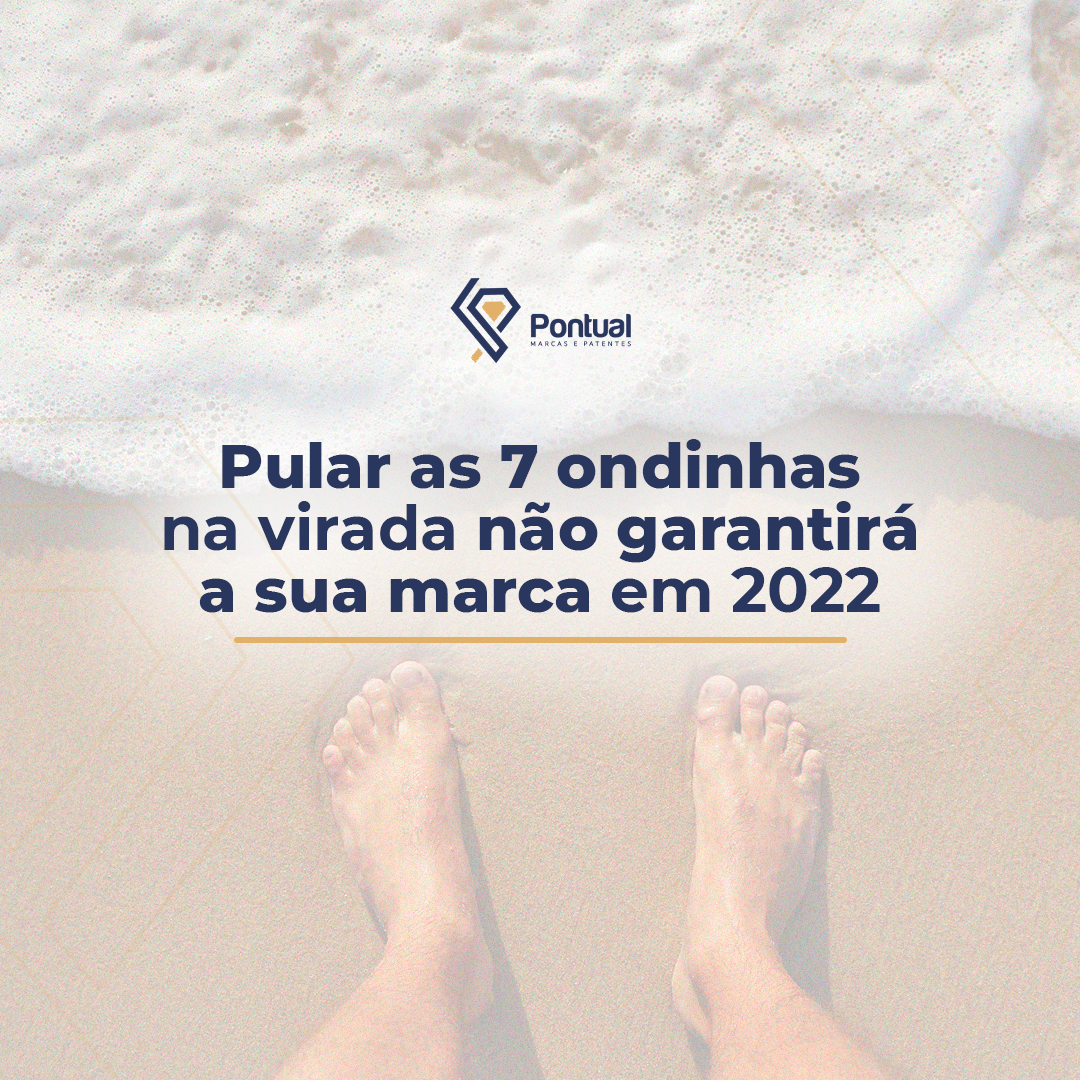 Dica da Pontual: Pular as 7 ondinhas na virada não garantirá a sua marca em 2022