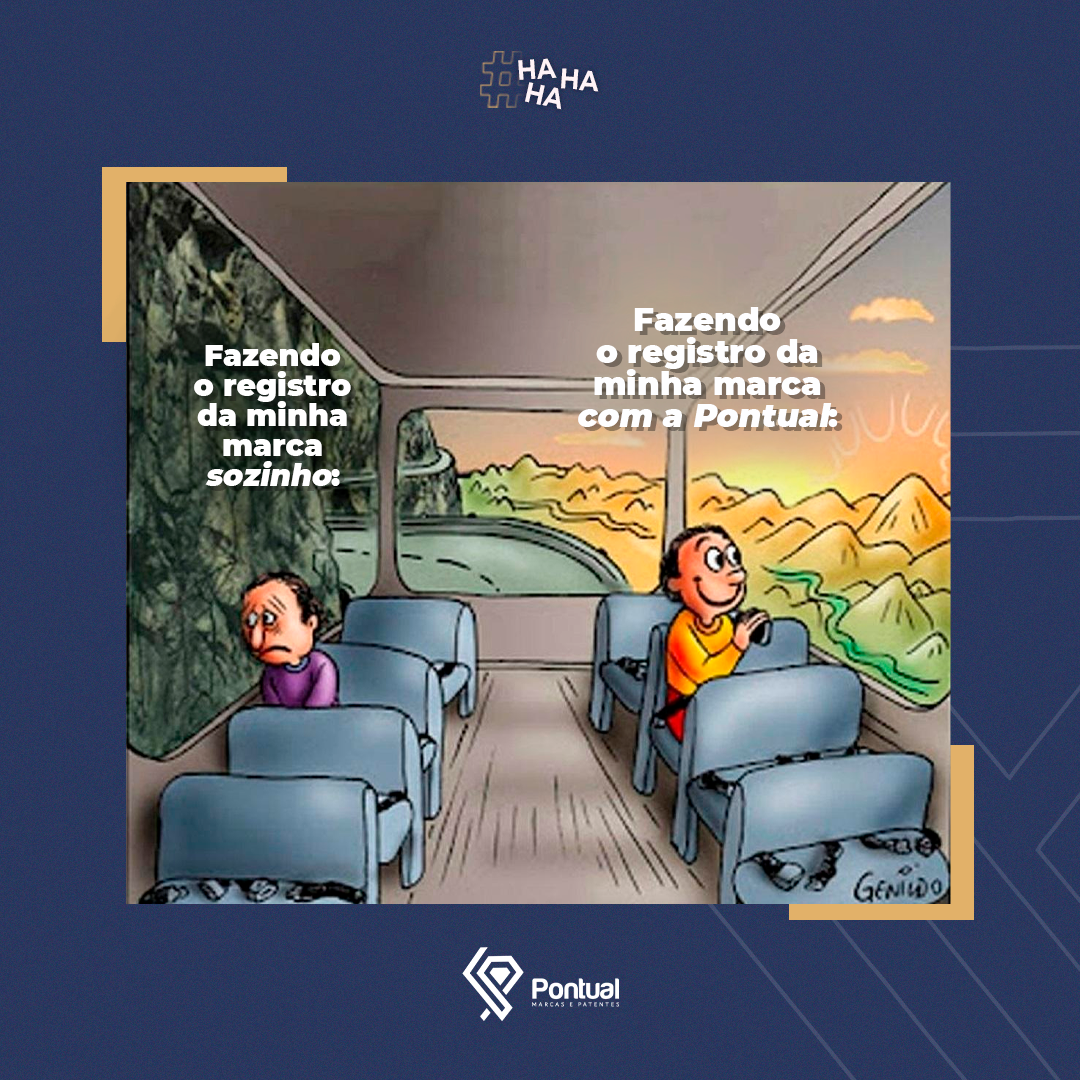 Fazendo o registro da minha marca com a Pontual vs. Fazendo o registro da minha marca sozinho