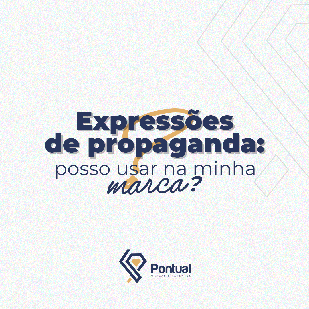Expressões de propaganda: posso usar na minha marca?