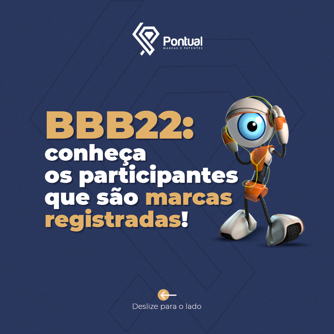 BBB 22 | Conheça os participantes que são marcas registradas!