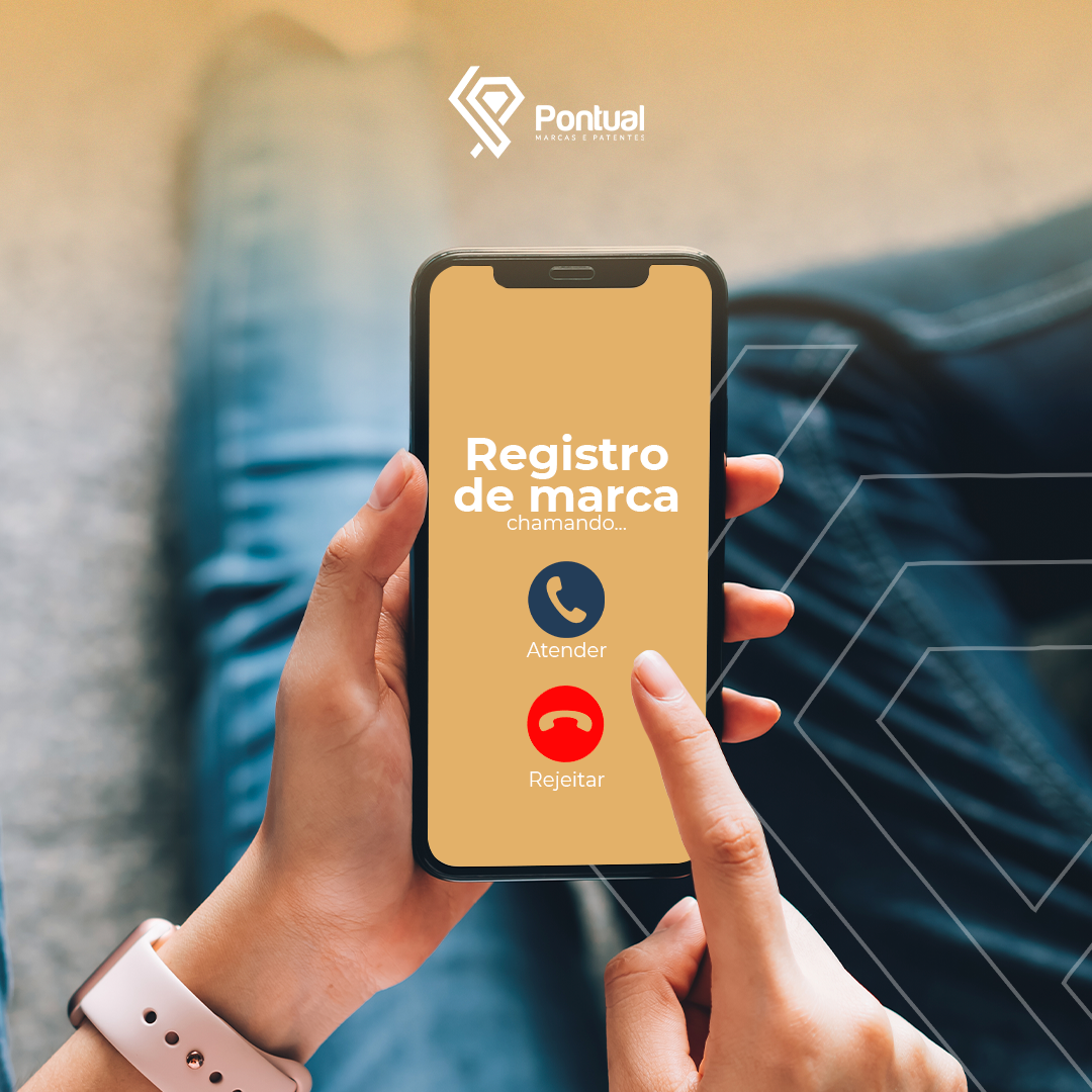 Registro de marca chamando...