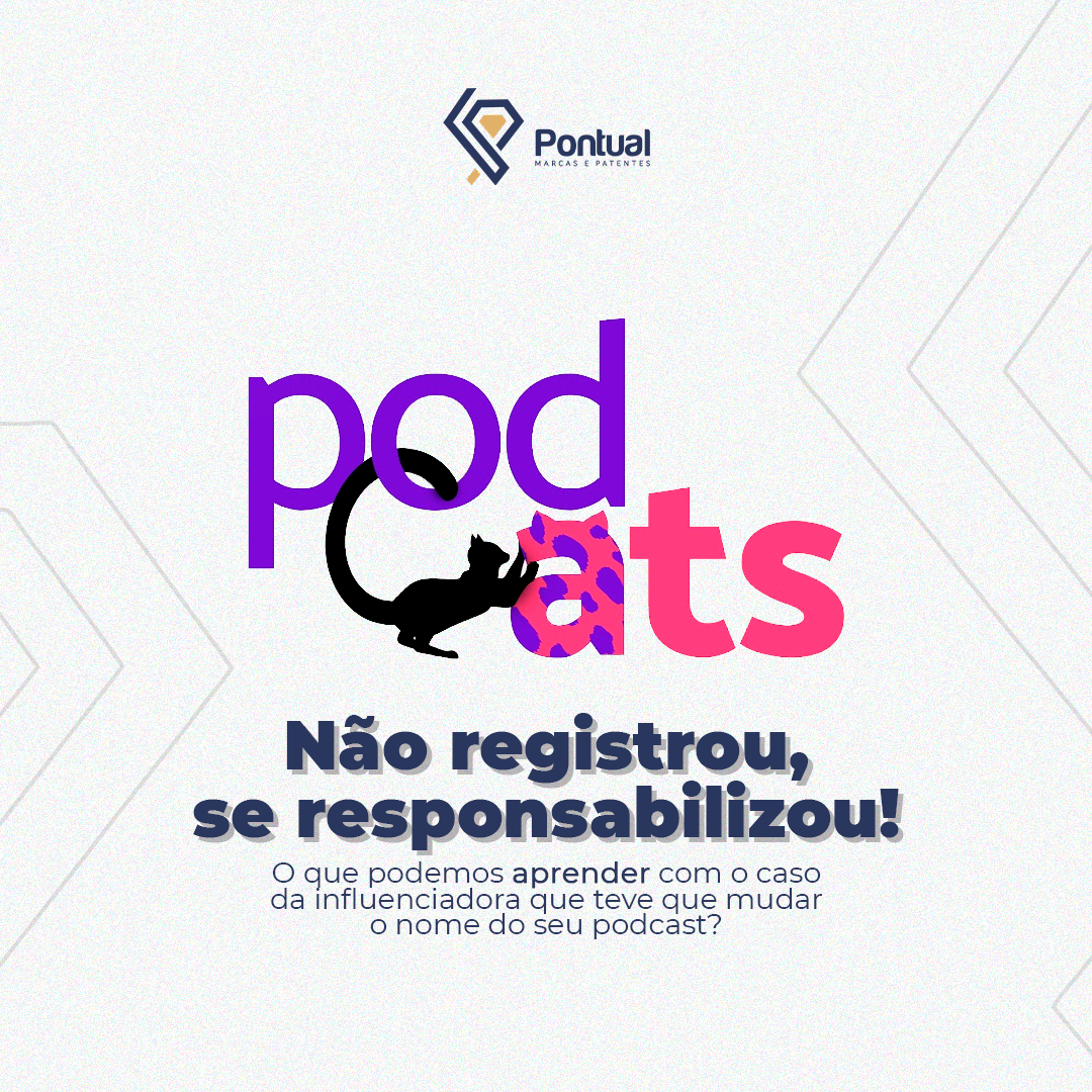 Não registrou, se responsabilizou!