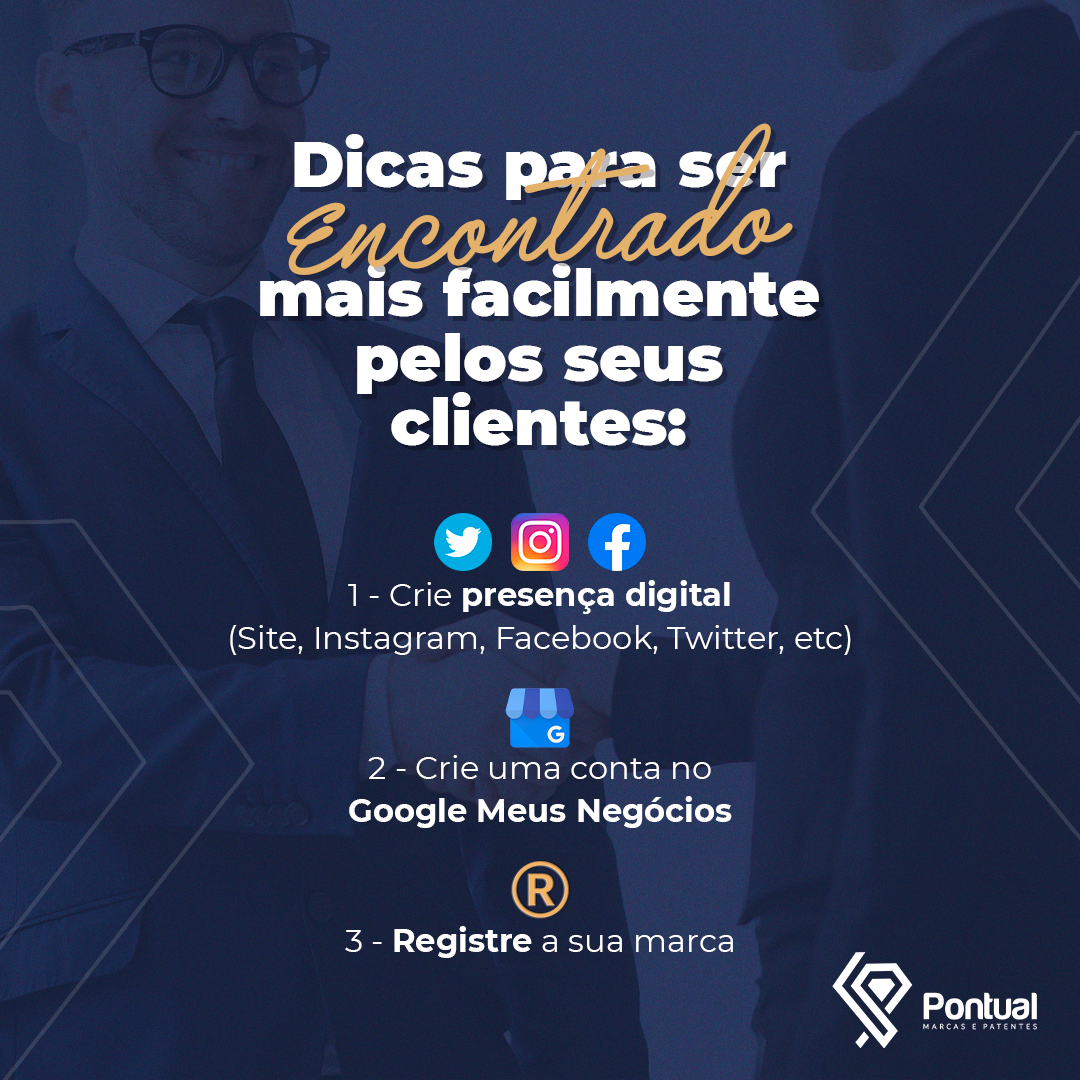 Dicas para ser encontrado mais facilmente pelos seus clientes