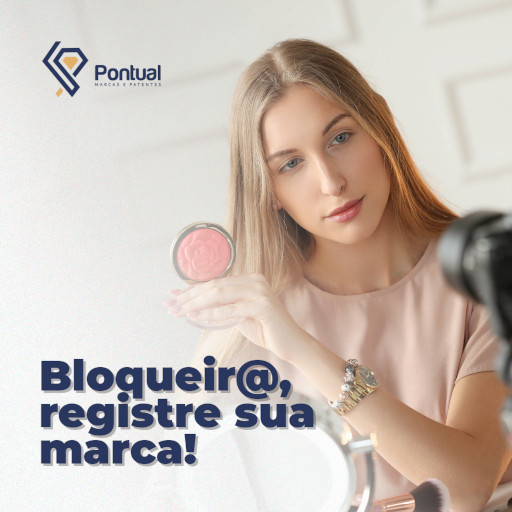 Bloqueir@, registre sua marca!