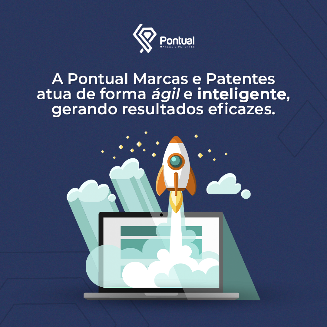 A Pontual Marcas e Patentes atua de forma ágil e inteligente, gerando resultados eficazes.