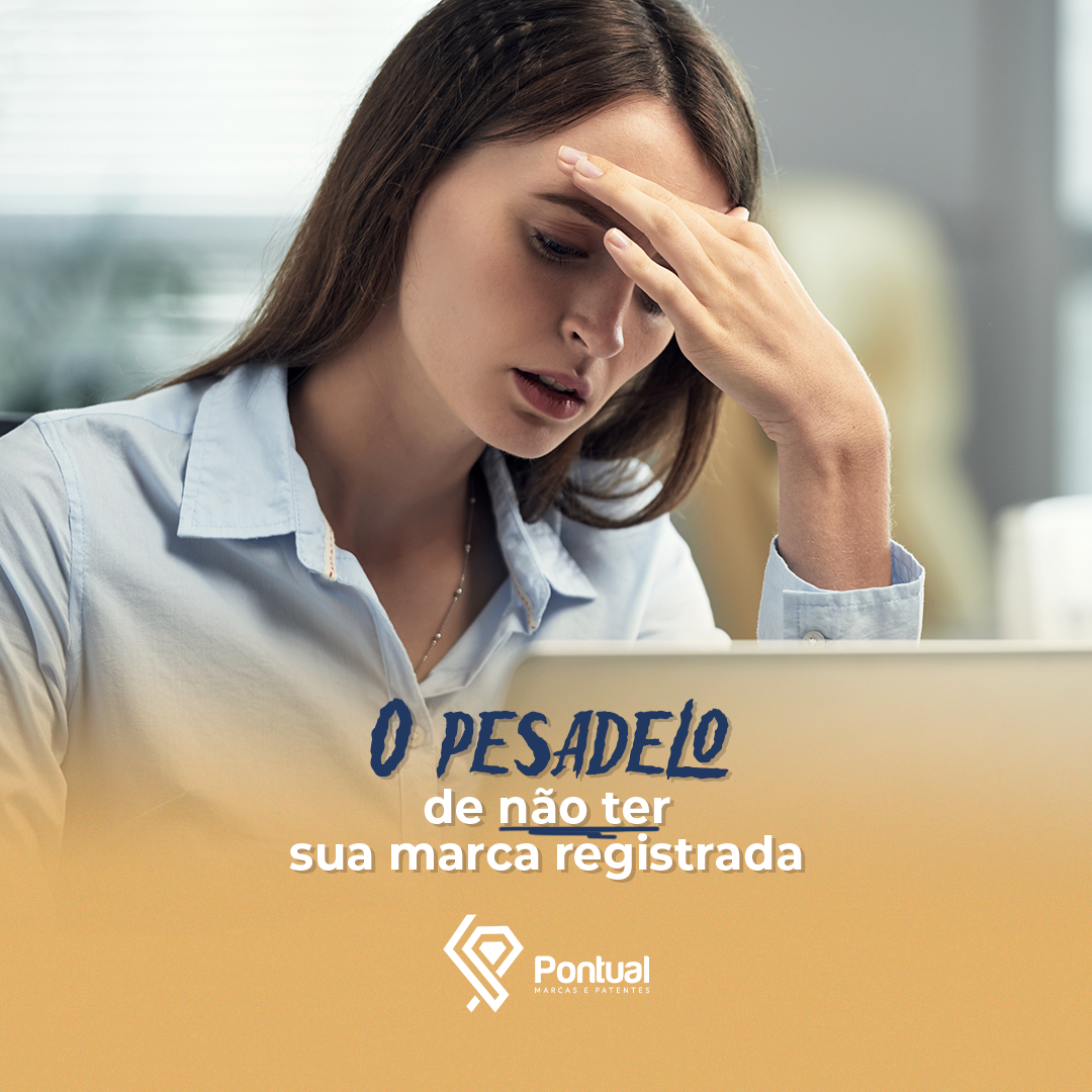 O pesadelo de não ter uma marca registrada!