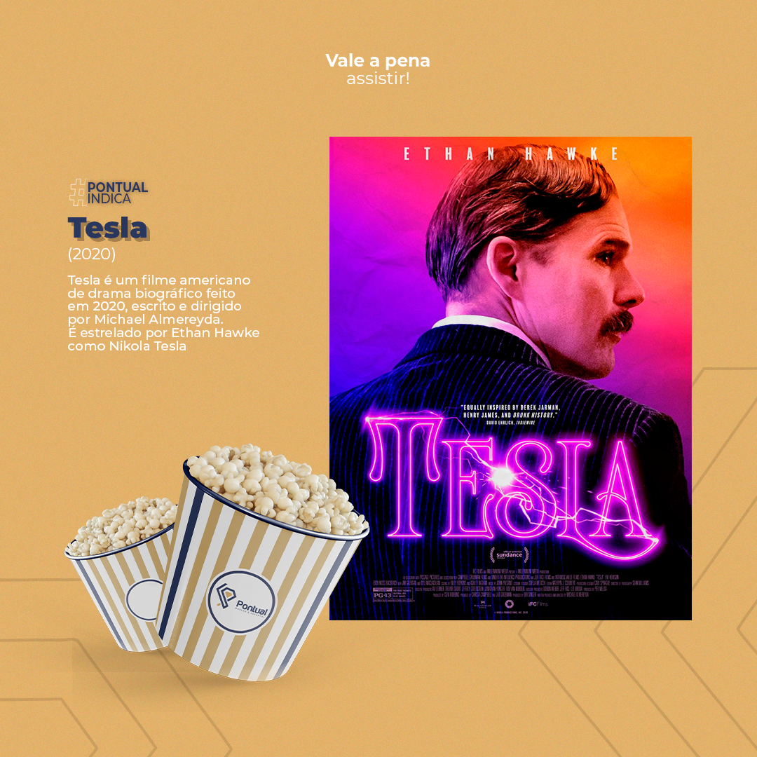 Dica Cultural: Tesla