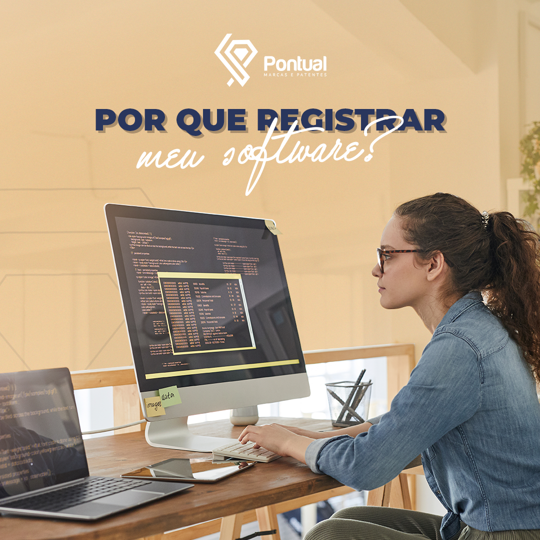 Por que registrar meu software?
