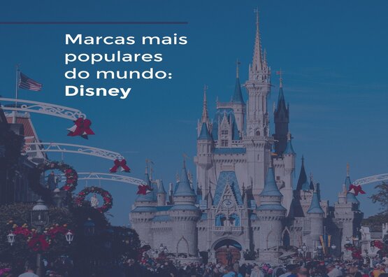 Marcas mais populares do mundo