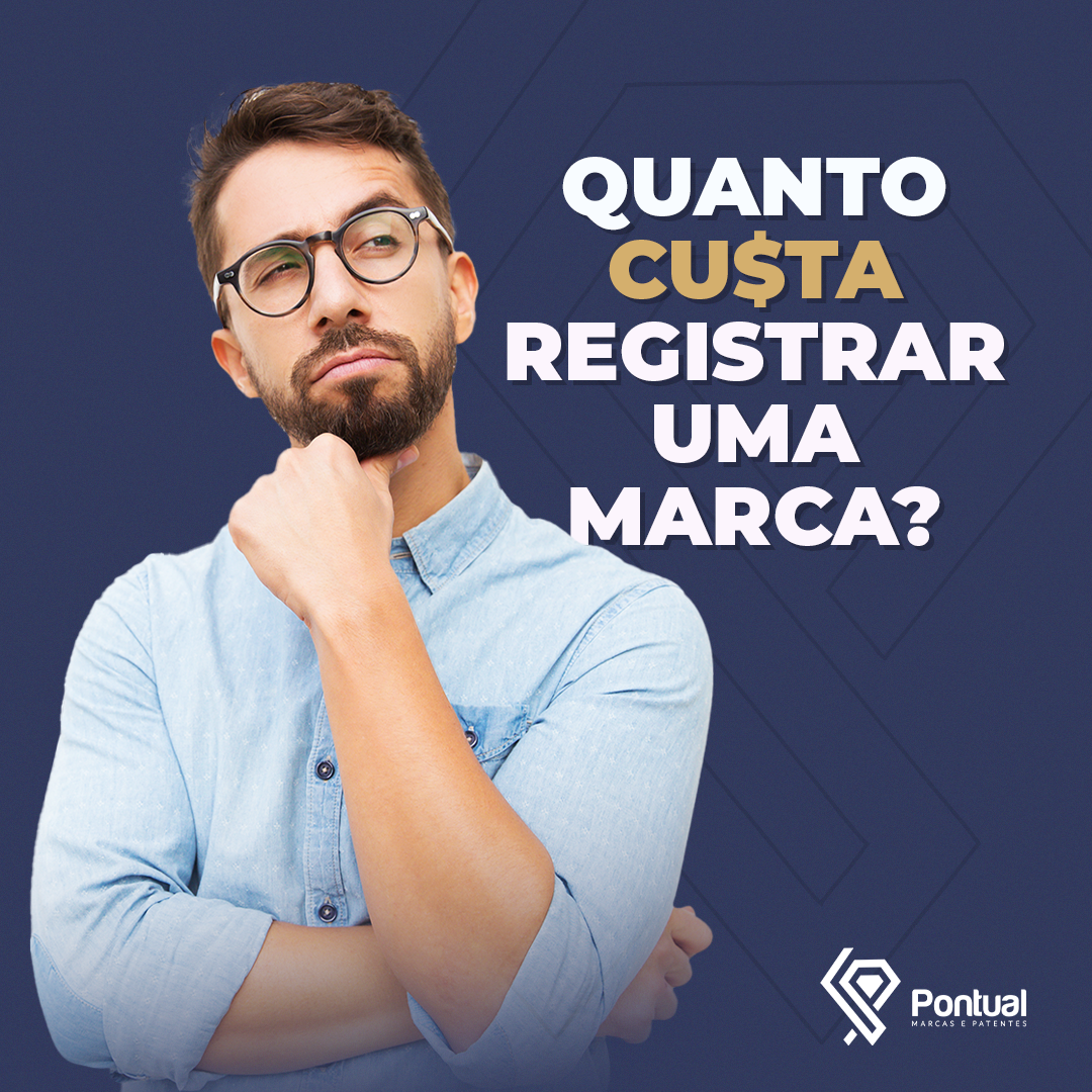 Quanto custa registrar uma marca?