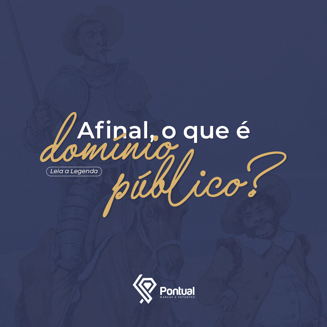 Afinal o que é domínio público?
