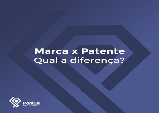 Marca x Patente