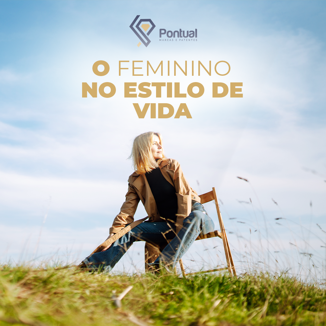 O feminino no estilo de vida