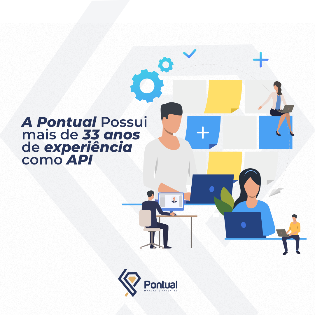 A Pontual Possui mais de 33 anos de experiência como API