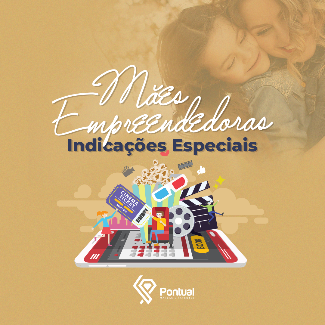 Indicação: Mães empreendedoras (livro, série e filme)