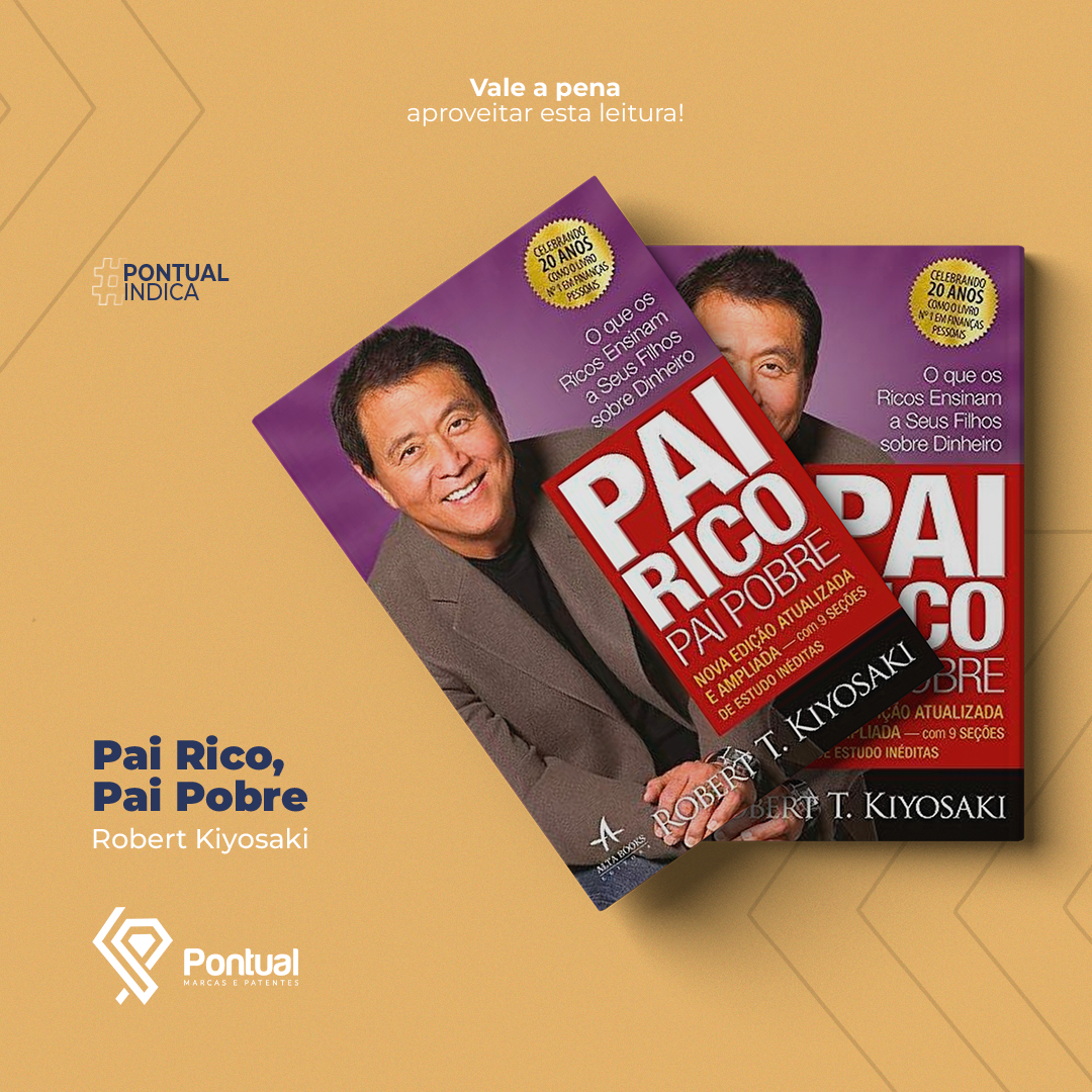 Indicação:  livro, filme e série, para empresários