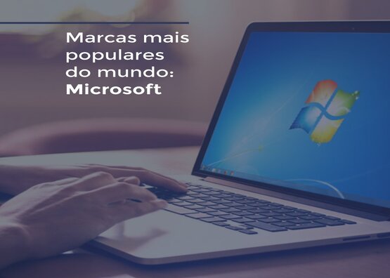 Marcas mais populares do mundo