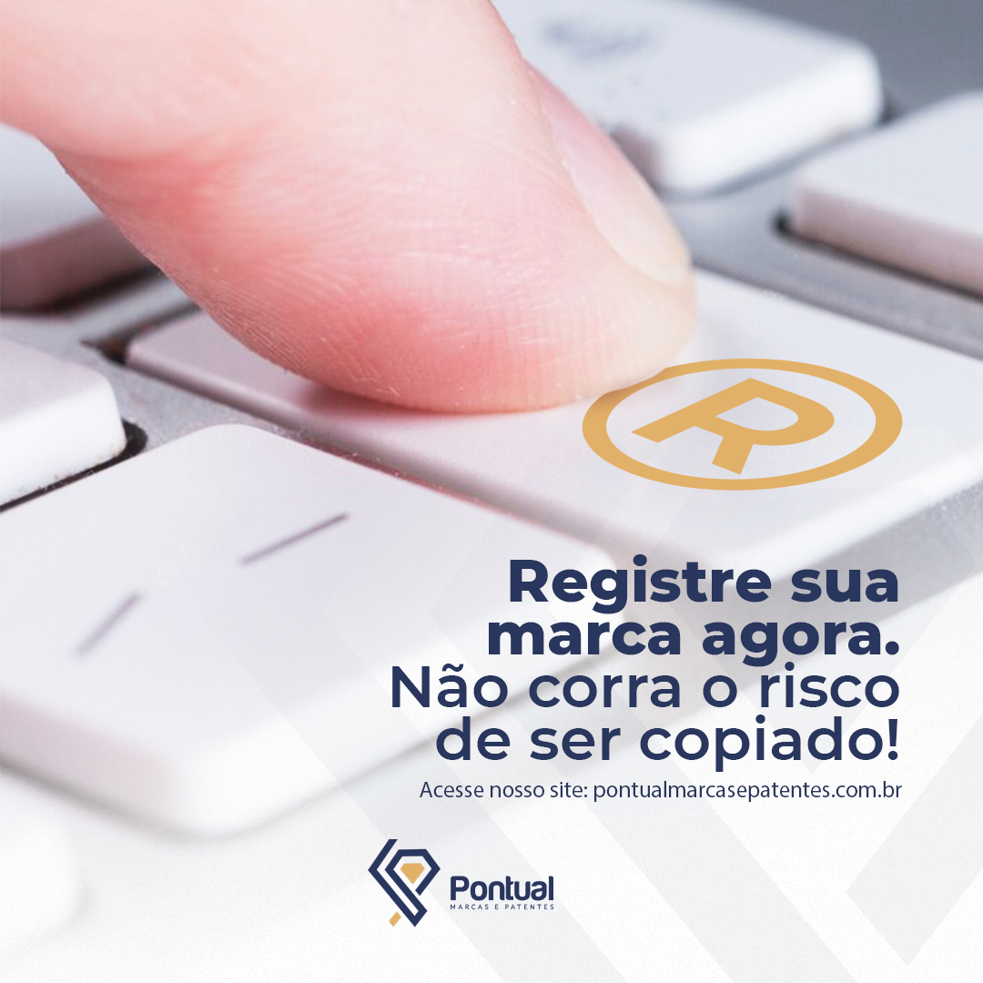 Registre sua Marca Agora