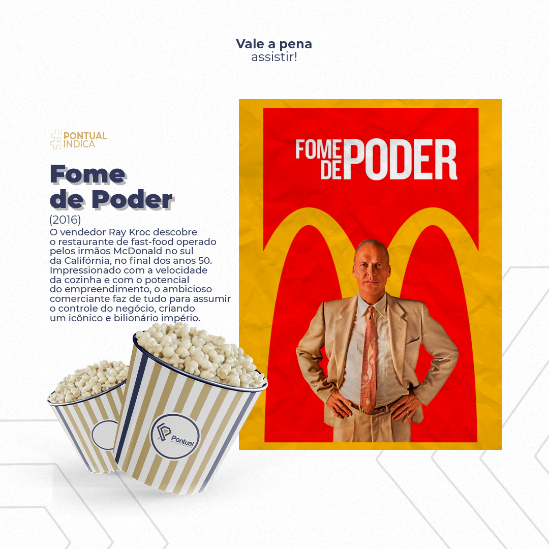 #Pontual Indica – The Founder