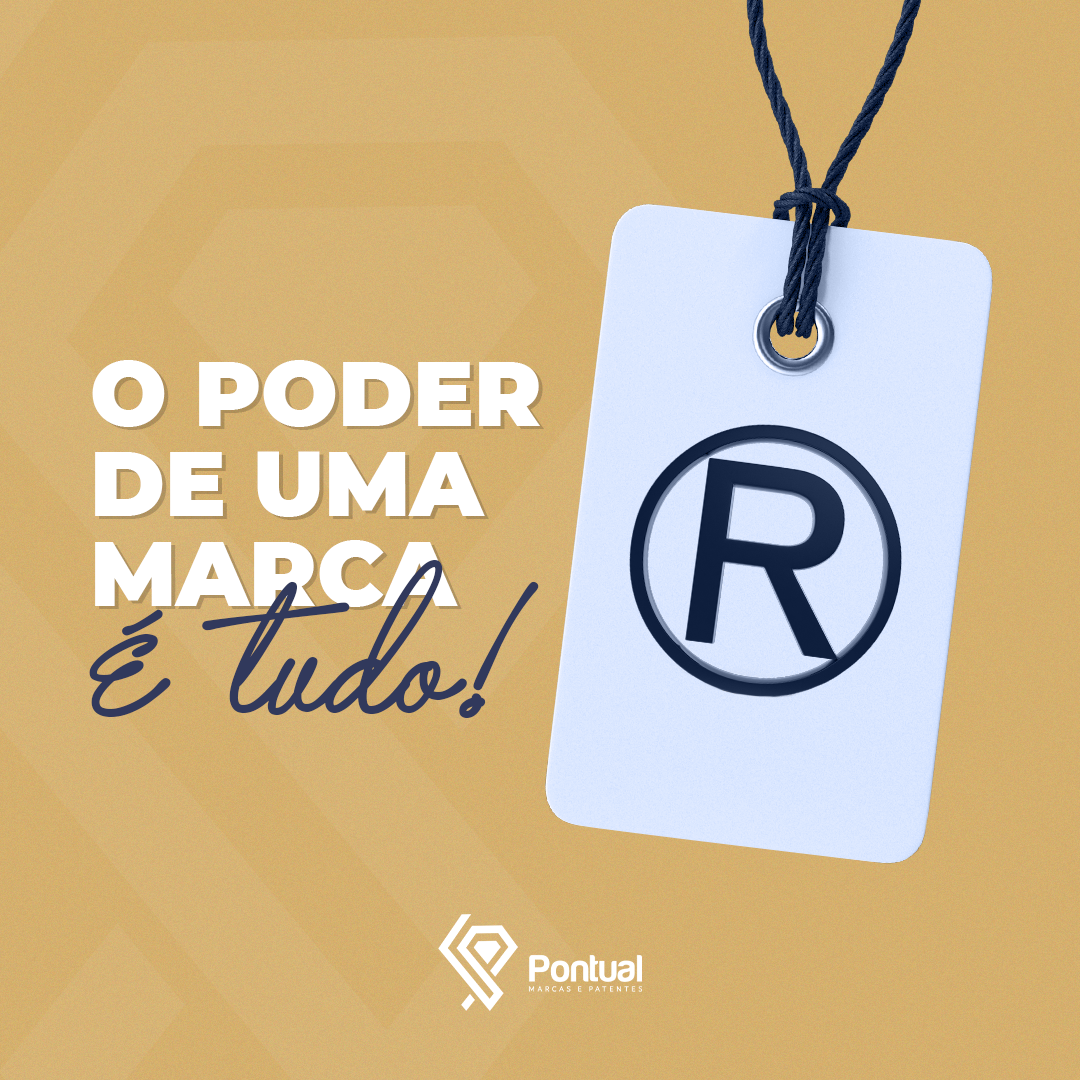 O poder de uma marca é tudo!
