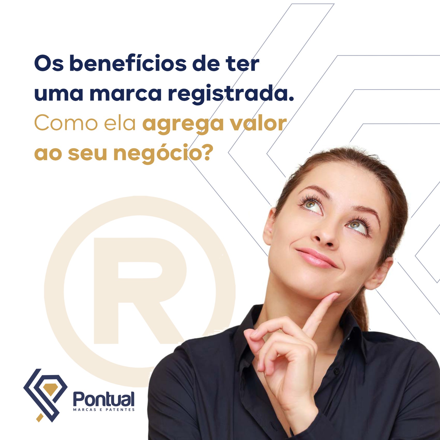 Os benefícios de ter uma marca registrada - Como ela agrega valor ao seu negócio?