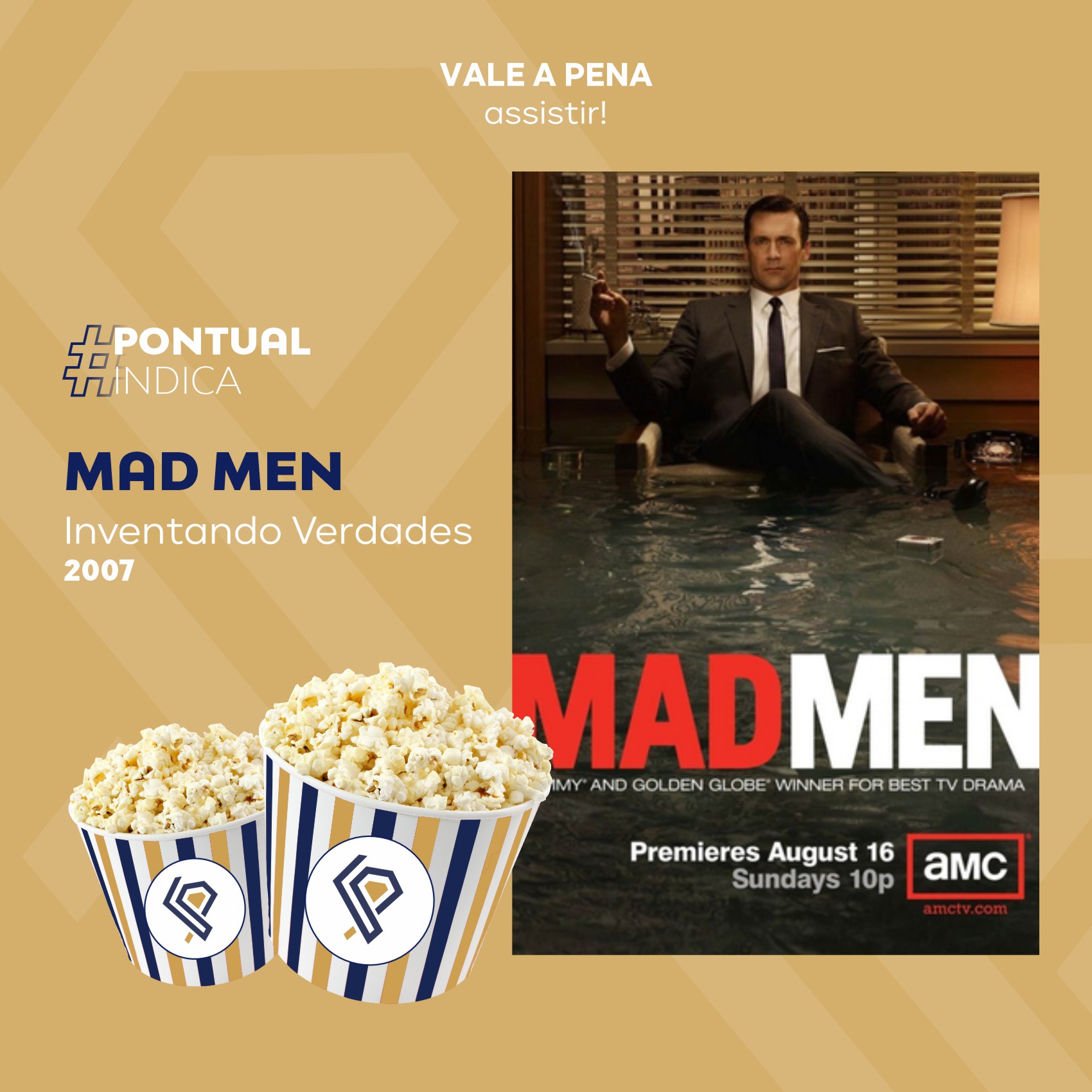 Série - Mad Men