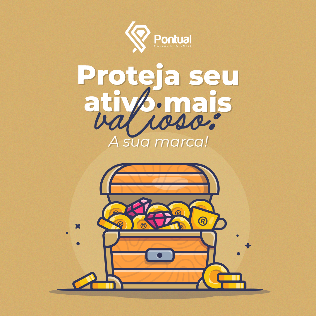 Proteja seu ativo mais valioso: A importância da proteção de marca