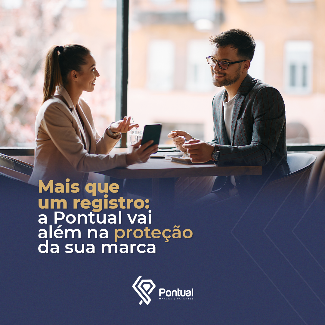 Além do registro: como a pontual marcas vai além na proteção da sua marca
