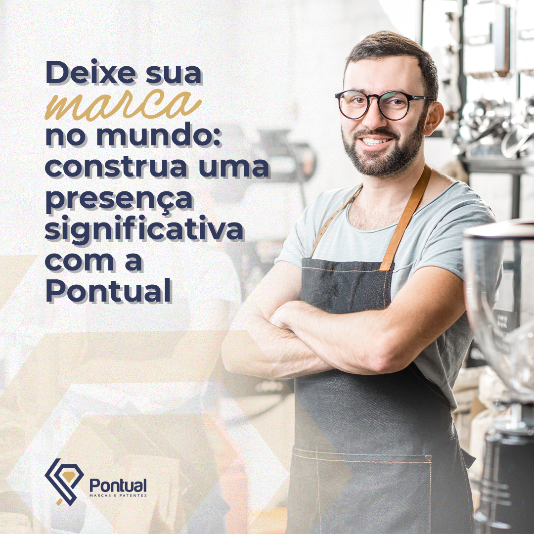 Deixe sua marca no mundo: construa uma presença significativa com a pontual marcas