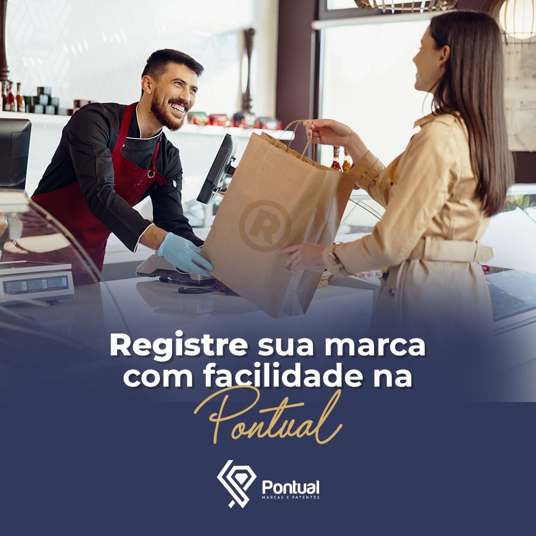 Registre a sua marca com facilidade na Pontual!