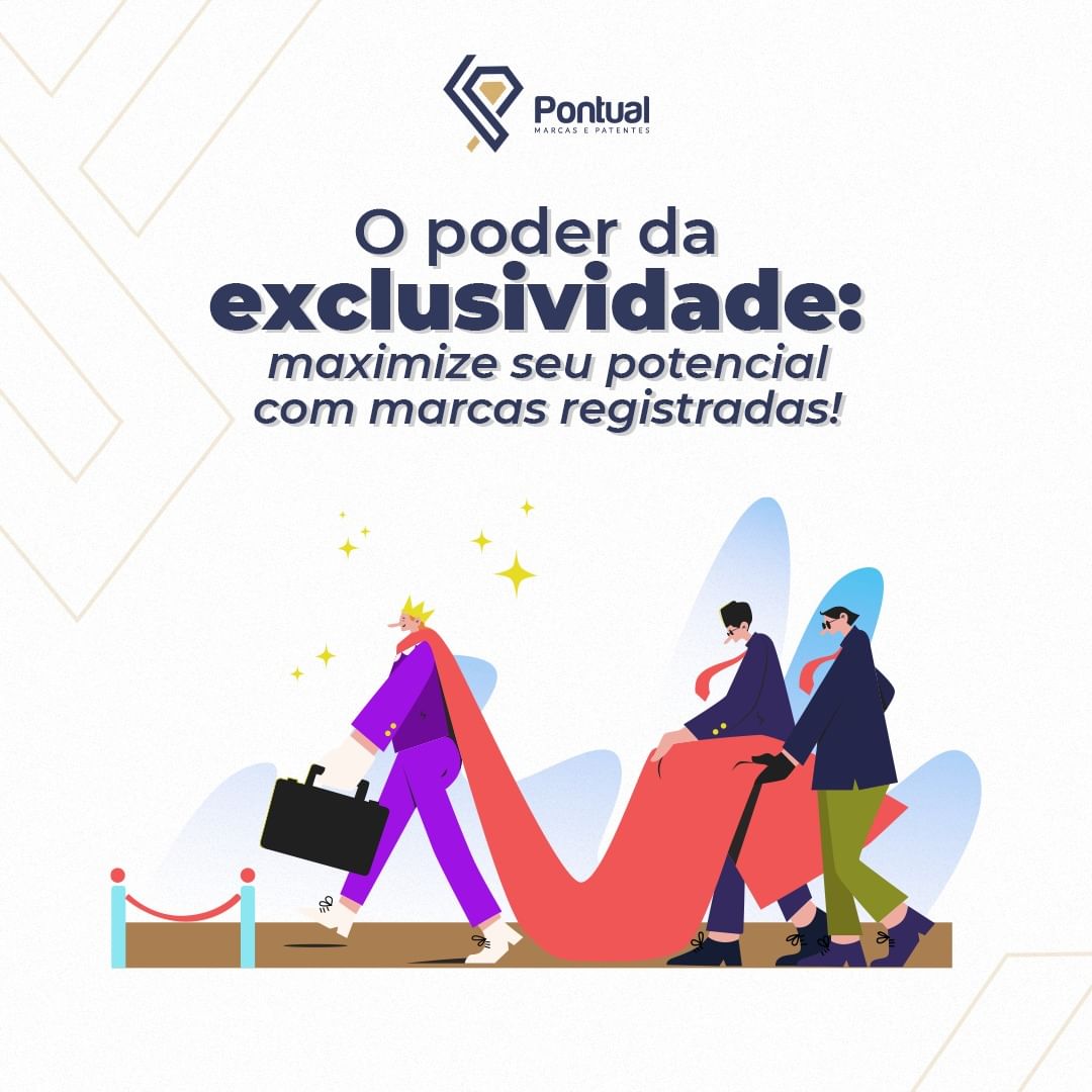 O poder da exclusividade: Maximize seu potencial com marcas registradas