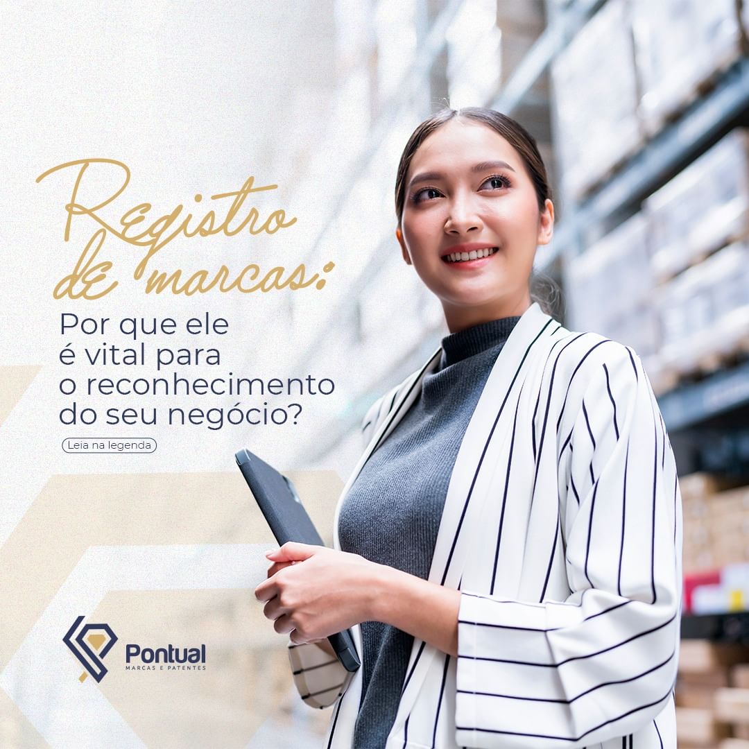 Registro de marcas: Porque ele é vital para o reconhecimento do seu negócio