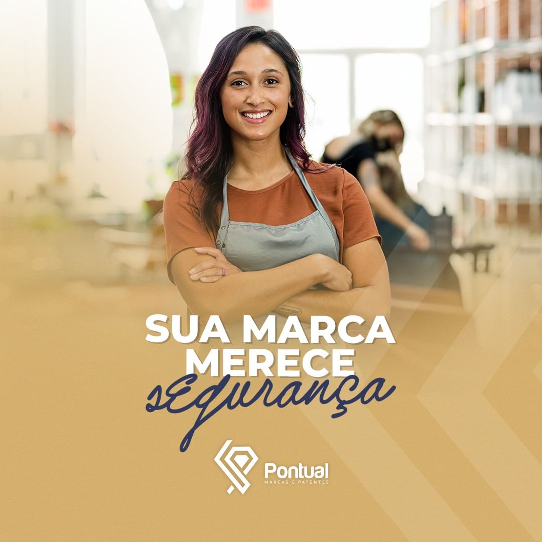 Sua marca merece segurança