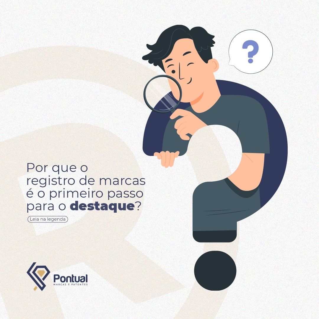 Por que o registro de marcas é o primeiro passo para o destaque?