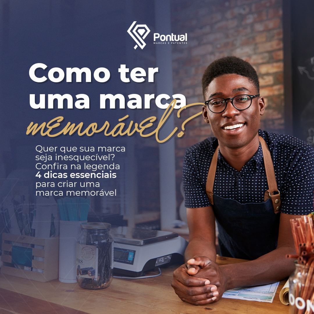 Como ter uma marca memorável?